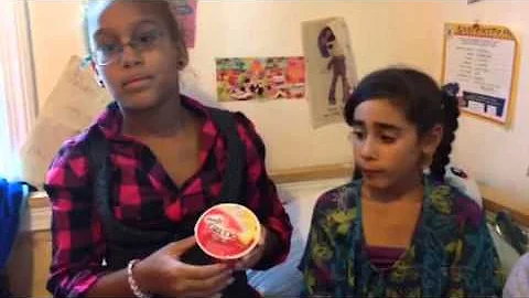 The review of the week by Aliyah an Alegna