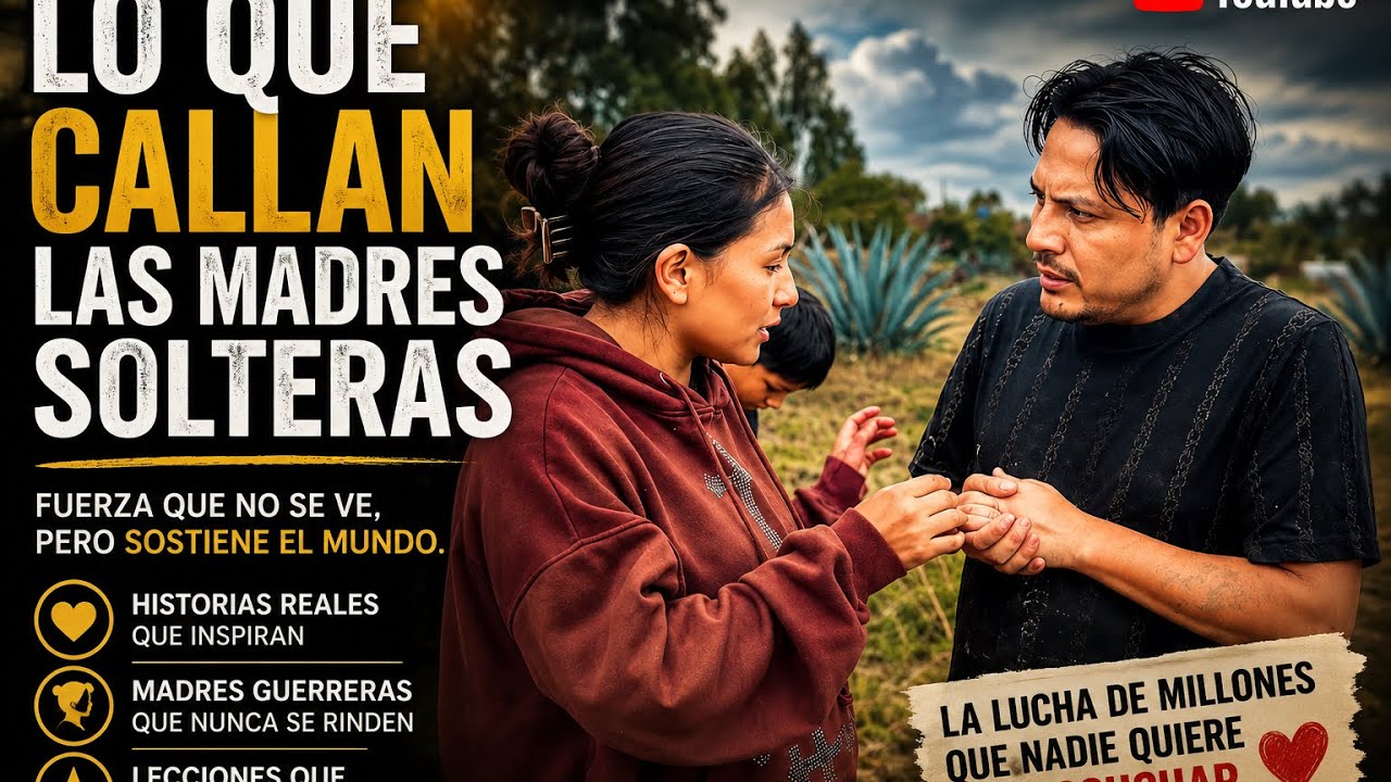 Madre soltera - YouTube