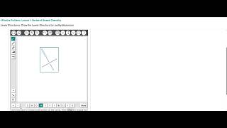 Using Mastering Chemistry to Draw Organic Lewis-Dot Structures