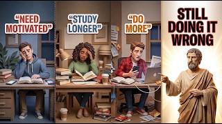 7 Days of Ancient Discipline Can Completely Reset Your Study Habits [Surprisingly Fast]