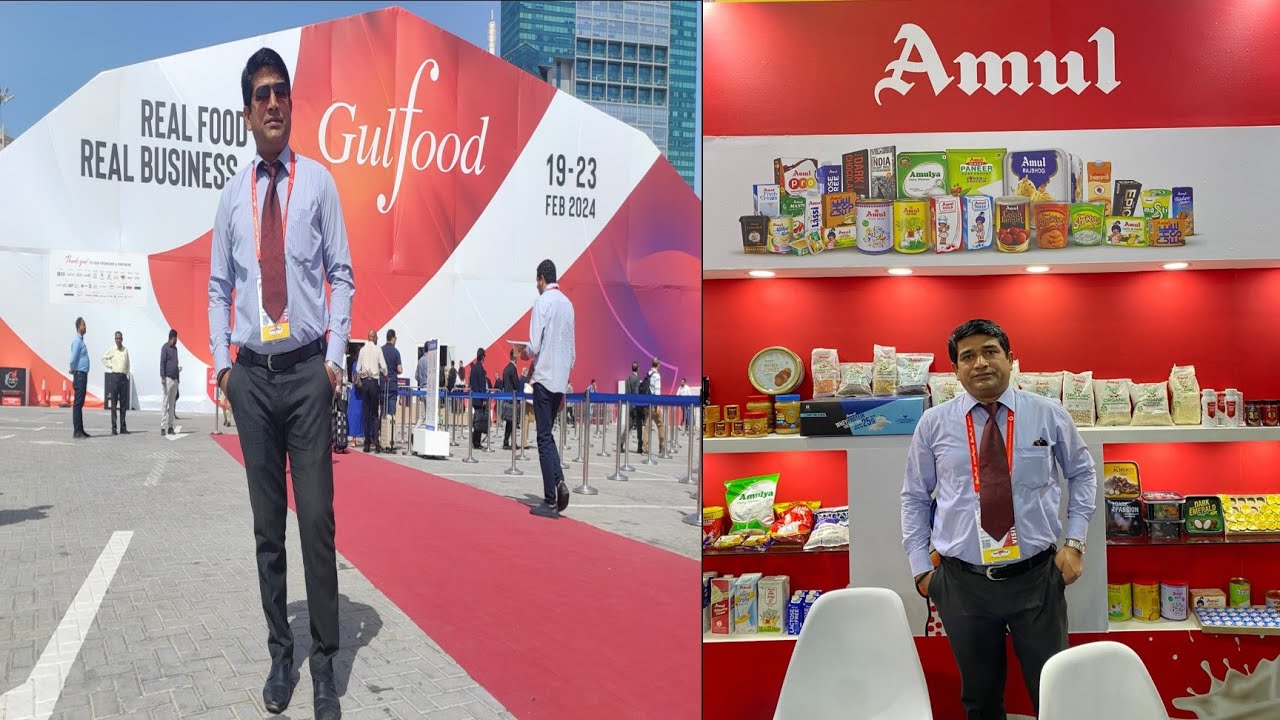 GULFOOD DUBAI 2024 
