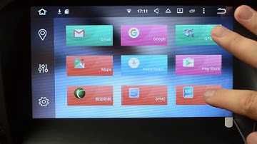 Review for the Android 6.0 Marshmallow Car DVD GPS Player Radio Rochchip PX5 OCTA Core 2Gb 32GB