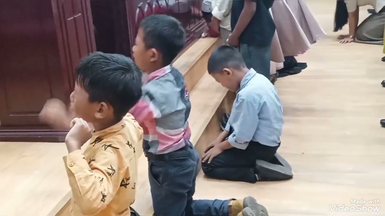 Lallawmpuii--Lalpa ka lo mamawh che. 🙏🙏