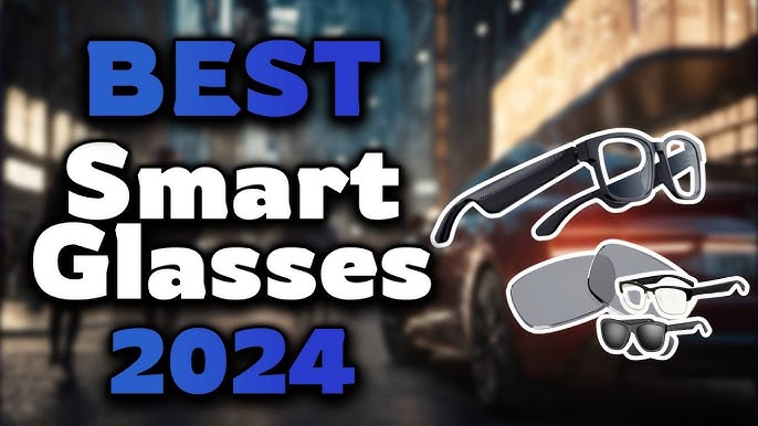 ✓ TOP 5 : Meilleures Lunettes Connectées & Intelligentes Pour 2023 Sur   