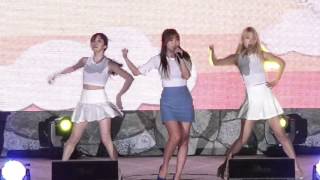 홍진영 Hong jin young[직캠]엄지척 Thumb Up@20160609 Rock Music