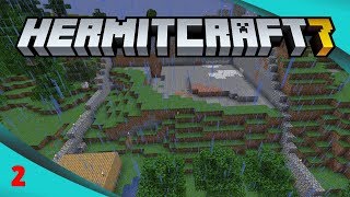 Mining Time - Hermitcraft 7 Ep2