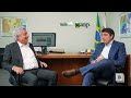 Gas release, combate aos ilegais: o 2026 da ANP, segundo o diretor Pietro Mendes