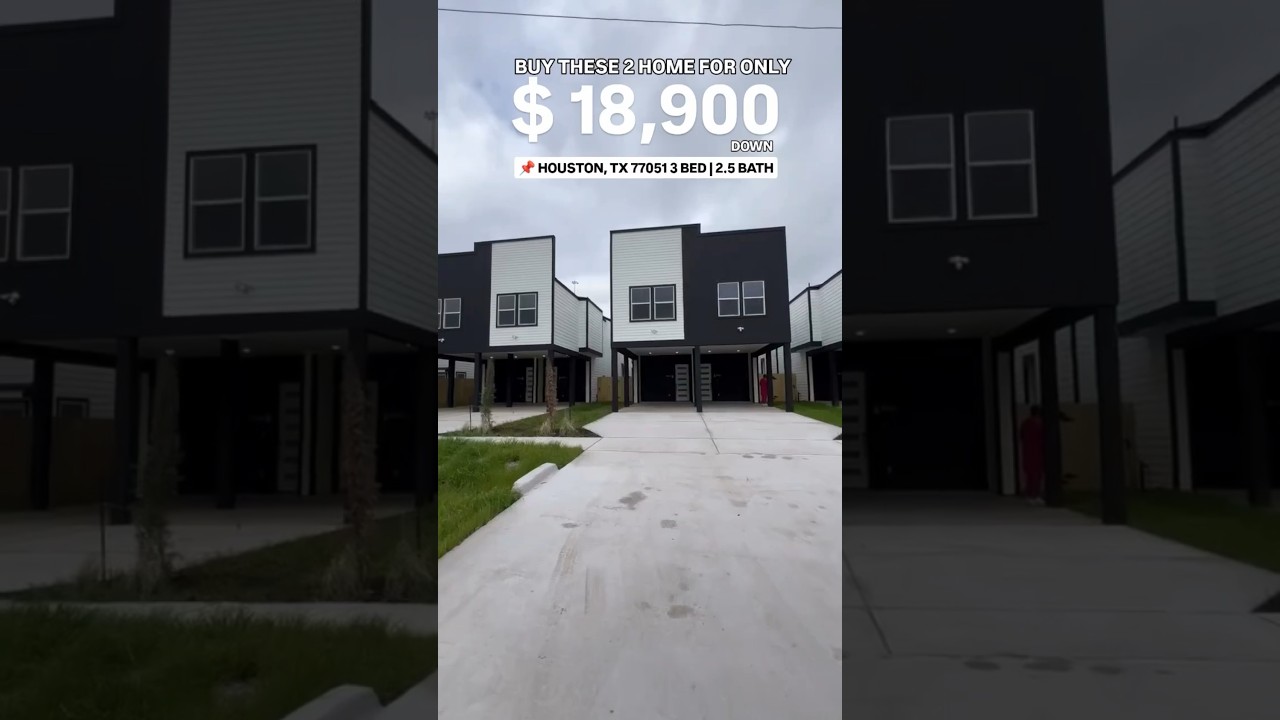 🚨Ultimate Duplex Investment🚨 | $18,900 Down 