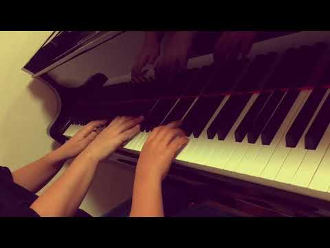 優しいあの子／スピッツ  〜『なつぞら』主題歌 piano duo〜
