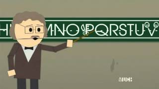South Park Canadian ABC's