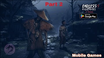 Endless Nightmare : 5 Curse Walkthrough Gameplay-Part 2