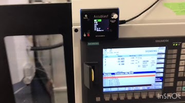 Accublast Update. X7 coolant system upgrade.