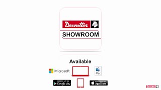 How to use the Desoutter Virtual Showroom – By Desoutter © screenshot 1