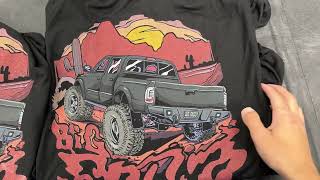 Dtg Pre Pressing Garments Current Process