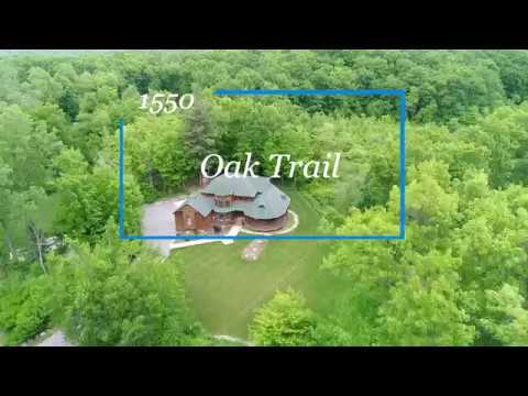 1550 Oak Trail, Oxford, MI home video tour