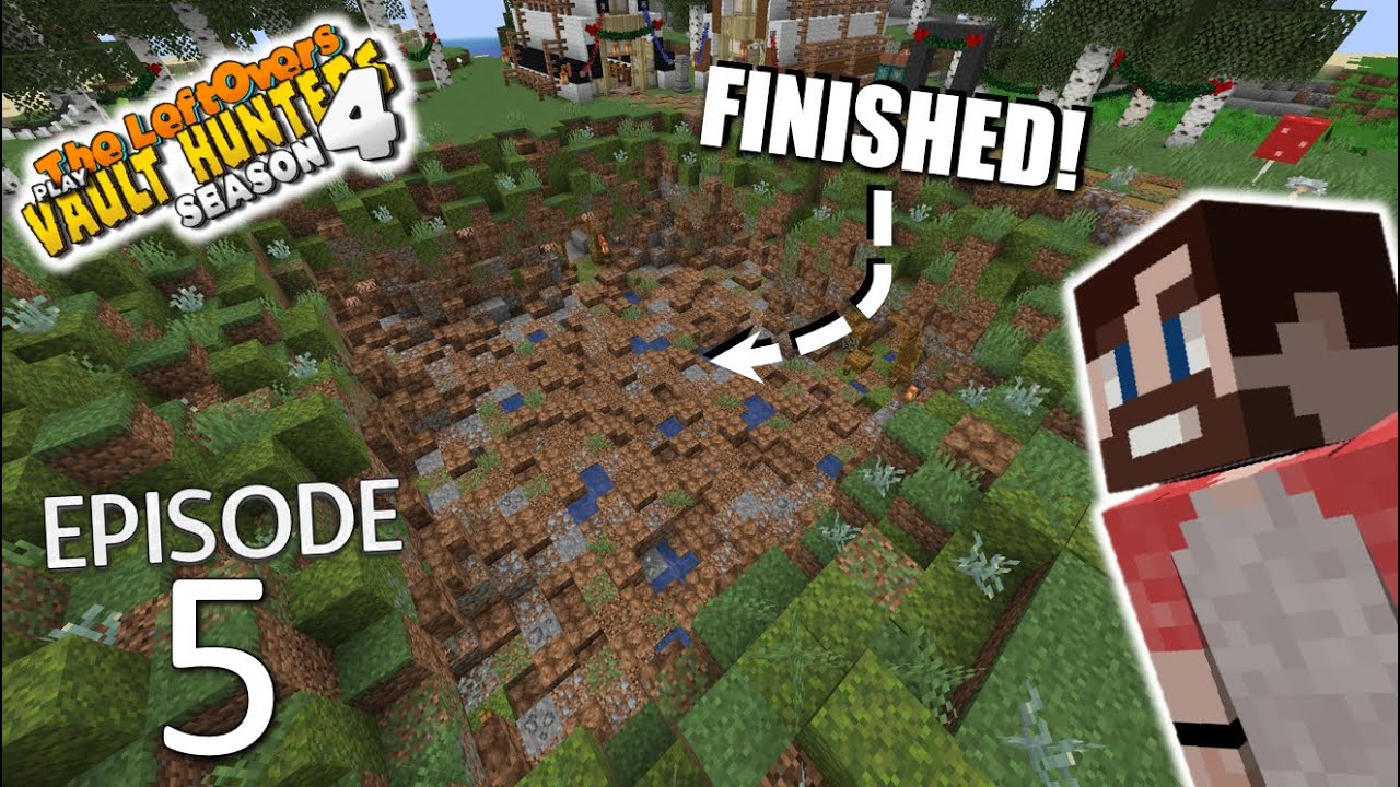 Яма завершена! - Охотники за Хранилищами 1.18 Эпизод 5 Сезон 4