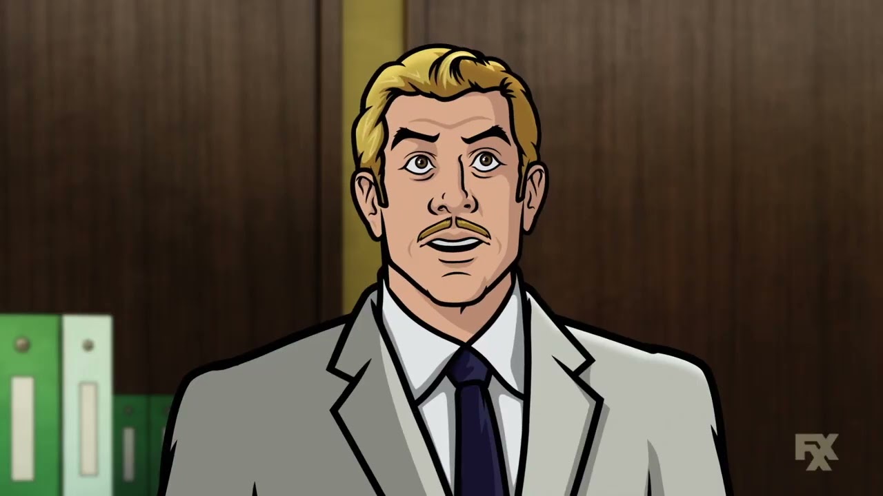 ARCHER 12x08 SEASON FINALE - MISSION DIFFICULT