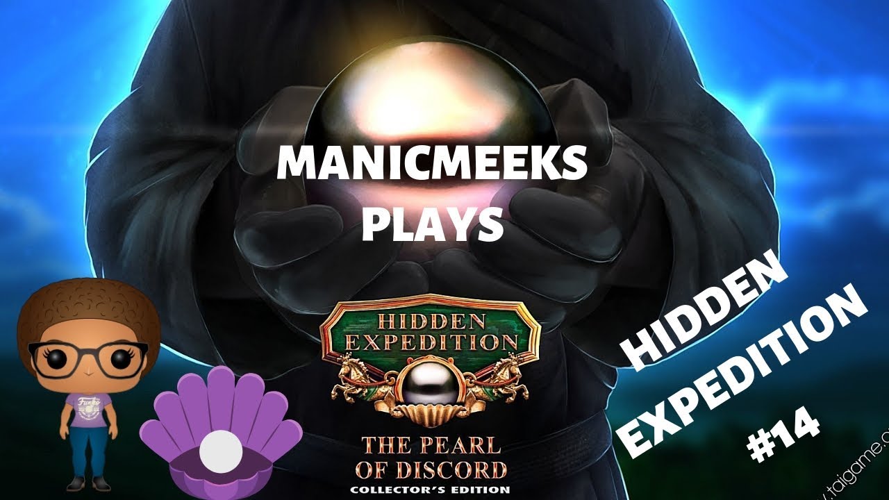 Let's Play Hidden Expedition: The Pearl of Discord - Part 7 - Finding the Ninja!