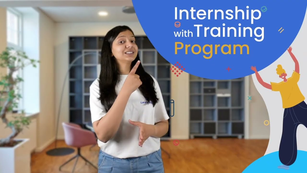 Summer Internship & Training Program 2023 | Learn and Build