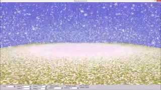 Snow Accumulation in OpenGL