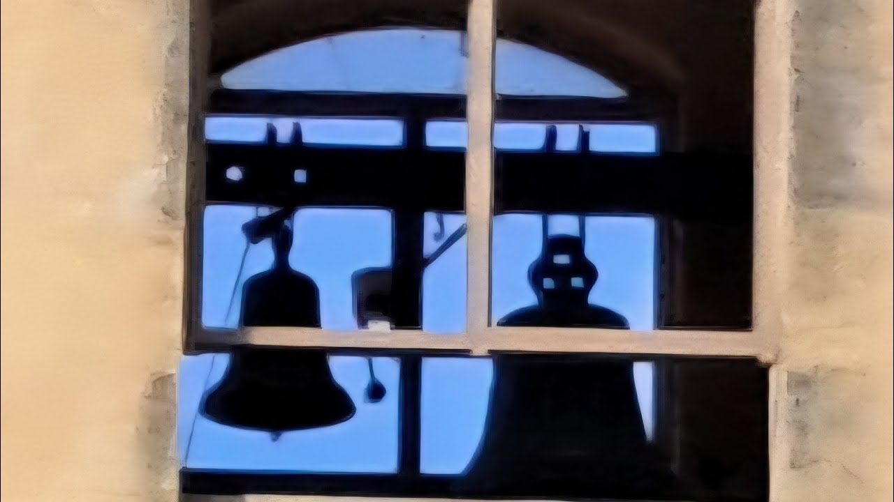 Campane della chiesa di Santa Maria maggiore, La Gala fraz. di Barcellona P.G.