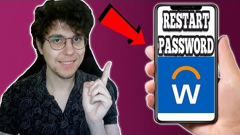 How To Reset Workday Password