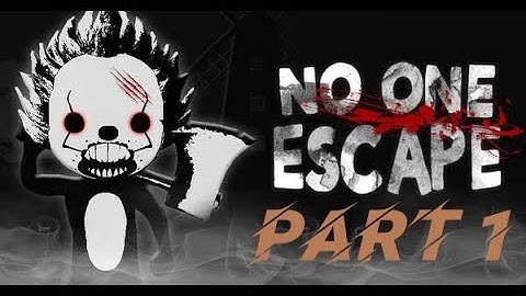 No One Escape Android Gameplay