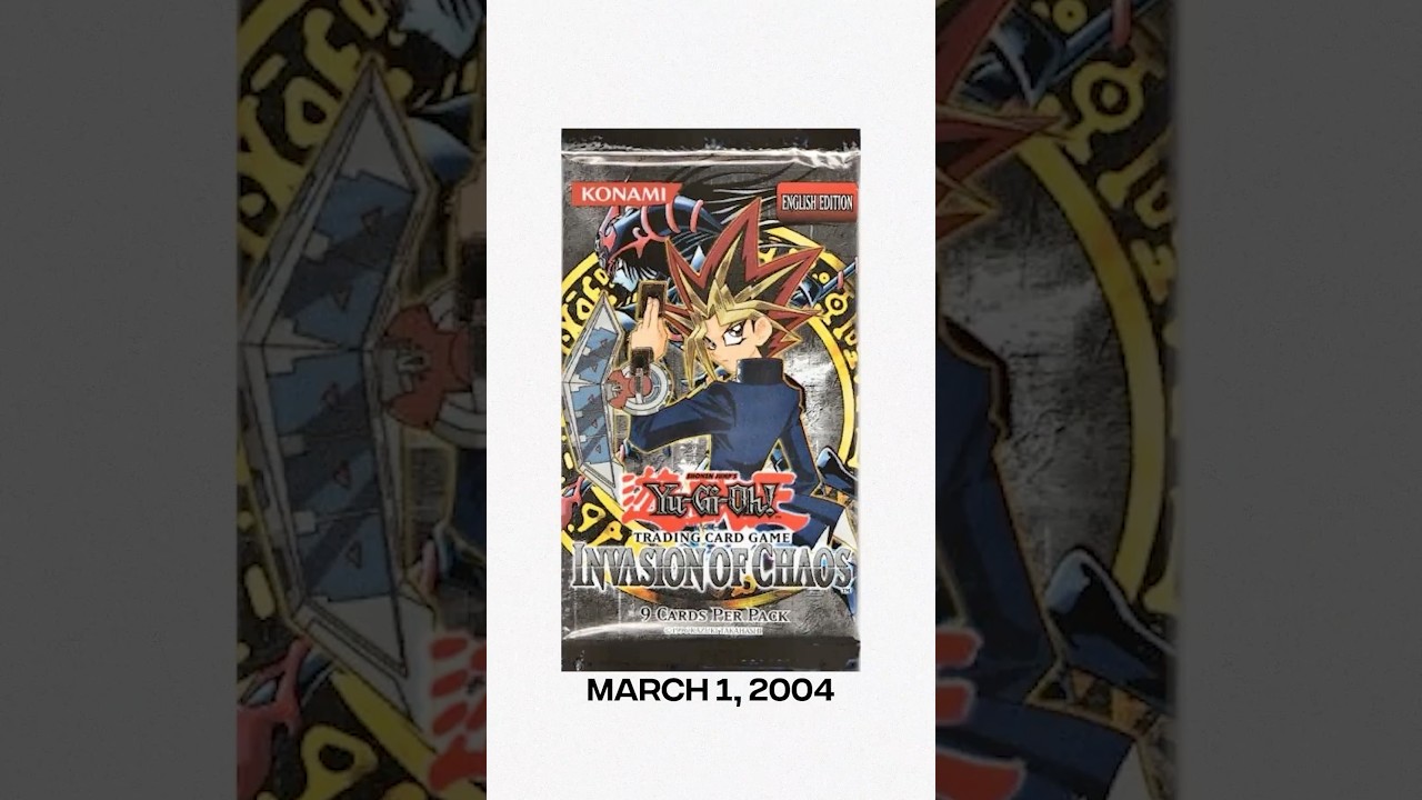 yugioh invasion of chaos best cards Amazon.com: Yu-Gi-Oh! TCG: Invasion of Chaos Booster Box : Toys & Games