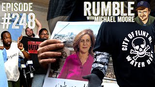 Forget Me Not | Ep. 248 Rumble with Michael Moore podcast