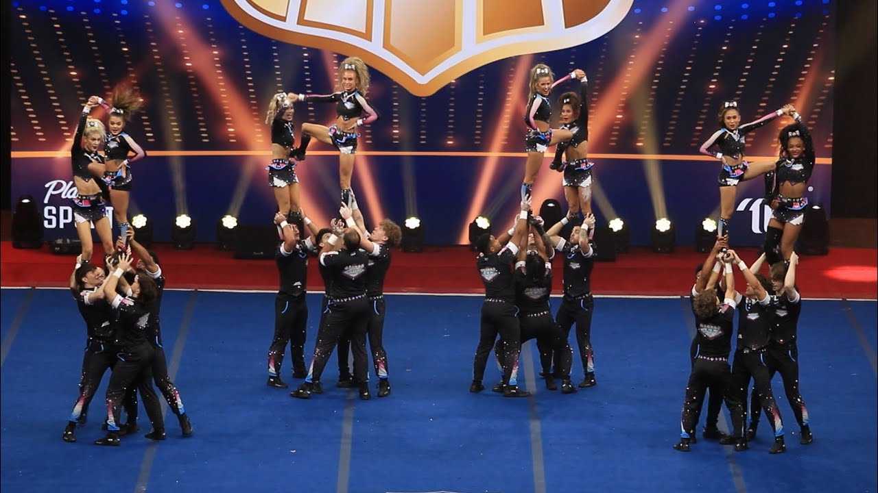 Top Gun Double O NCA 2025 Day 2