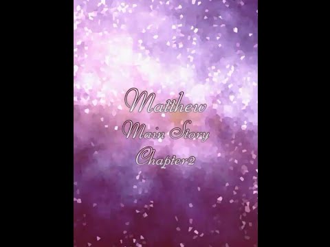 Shall We Date? War of Prayers - Matthew - Chapter  2