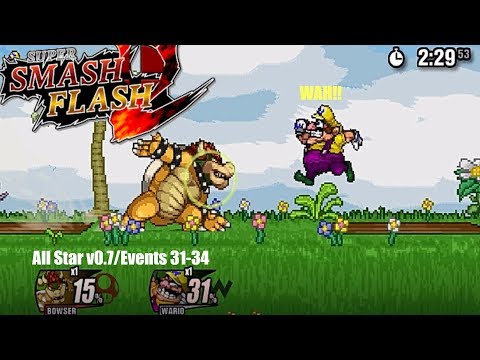 Super Smash Flash 2 V0 7 Game