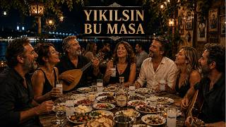 Yikilsin Bu Masa🥀| Rakı Masası Fasıl Arabesk Vingstfm 2026