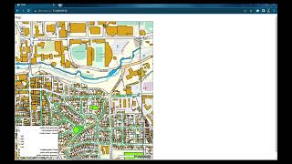 Tips for speeding up the Manifold Internet map application