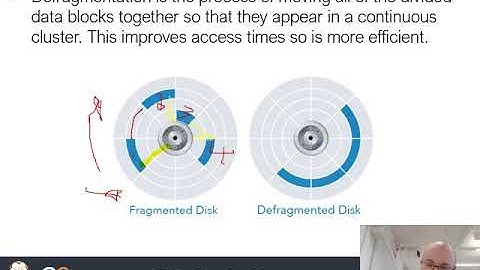 OCR GCSE - Utility software
