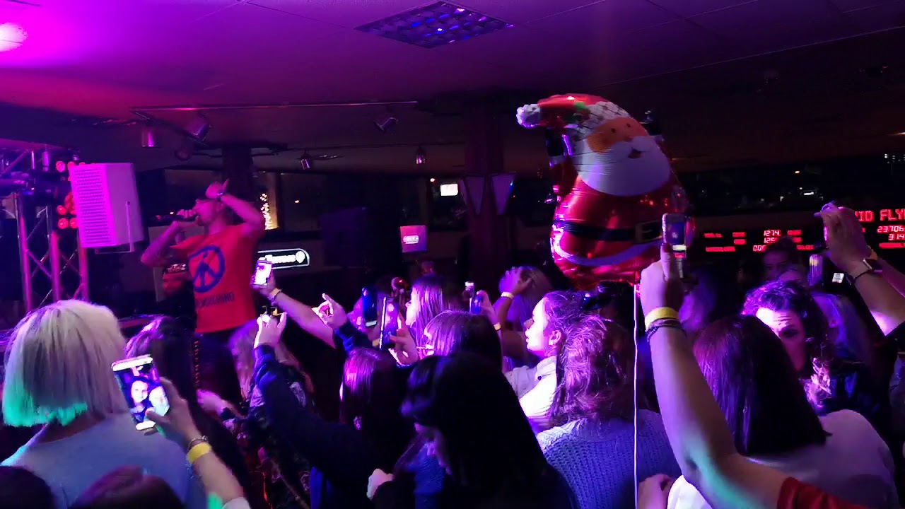 Ultrabeat at Mecca Bingo Norwich YouTube