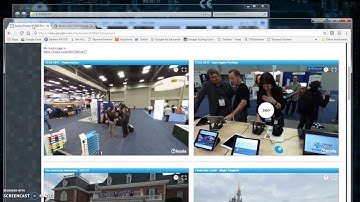 Your 360 Photos on your Google Site using Kuula & iframe Google Gadget