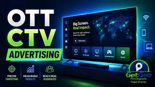 What Is OTT CTV Advertising | Streaming TV Ads Explained