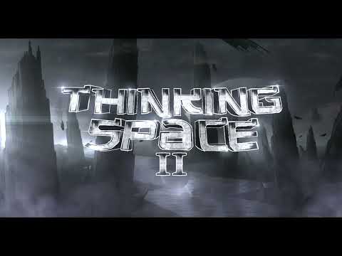 My endscreen with Diamondskull in "Thinking Space Sequel" | Hosted by DrCuber