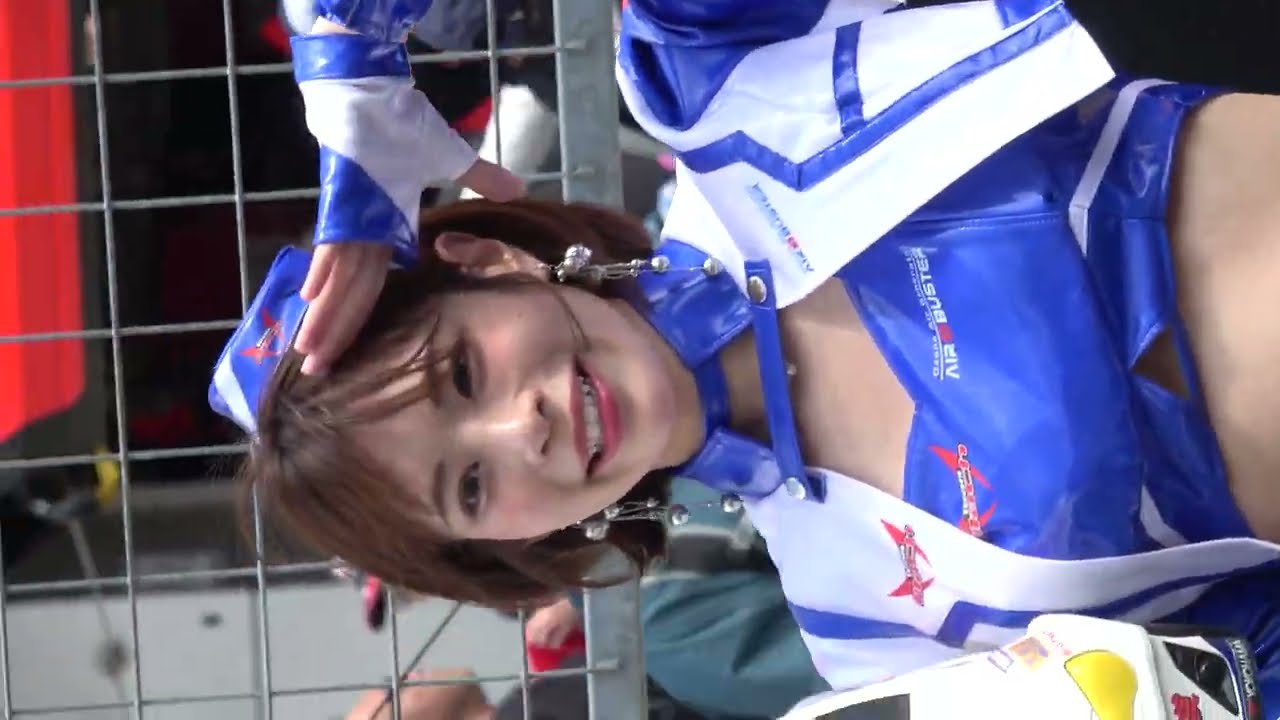2026 SUPER GT Rd.2 FUJI #5 葵くみ 星宮あんな 一ノ瀬葵 真白しおり