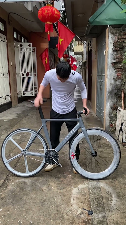 Xe đạp fixed gear Seaboard FA03 chất xịn