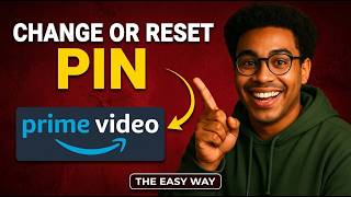 How To Reset Your Amazon Prime Video PIN 2026