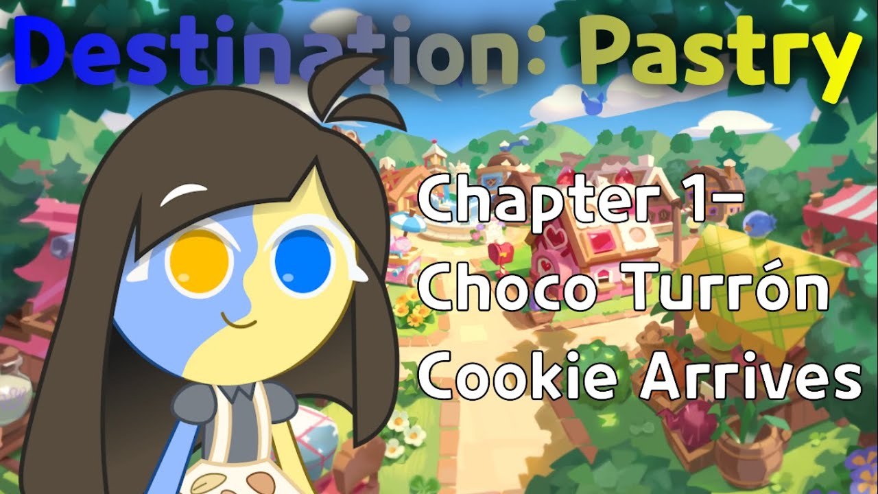 ENA - Destination: Pastry - Chapter 1 COMPLETE | A CRK Miniseries (Please read description!)
