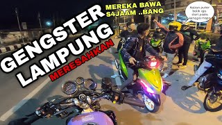 DUA BOCAH KET4KUTAN MINTA TOLONG, DI KEJAR GENGSTER BAWA S4JAM ...DI LAMPUNG LAGI GAK AMAN... screenshot 4