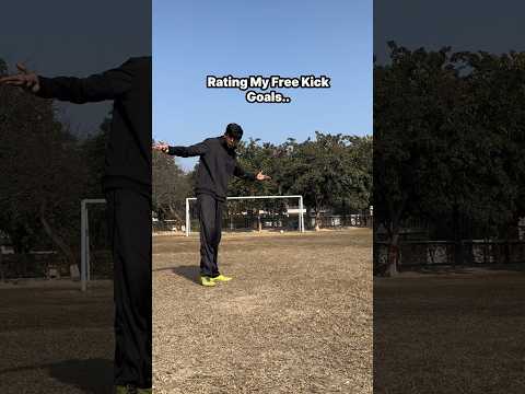 Rate My Free Kicks