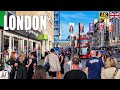Secret London: A Local's Walking Tour Through Famous Sites | 4K HDR