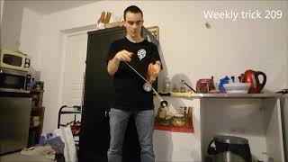 Weekly trick 209