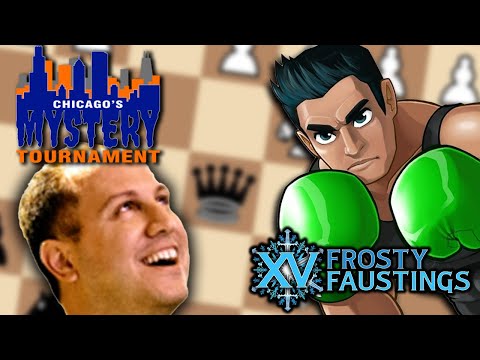 Mystery Game Top 8 - Frosty Faustings XV