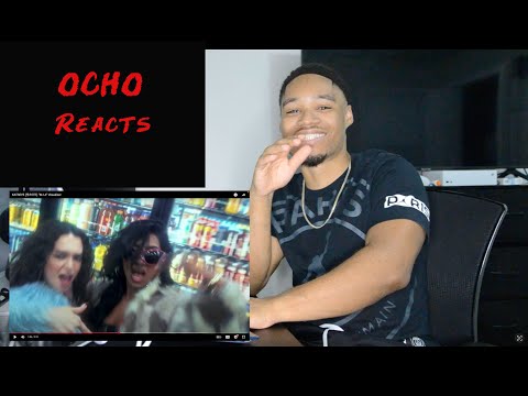 THE COOLEST GIRL GROUP OUT - KATSEYE (캣츠아이) “M.I.A” Visualizer REACTION