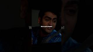 Valid crashout scene from The Big Sick (2017)